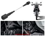 Ducati DesertX Crash Protektor ab 2022 von Evotech Performance